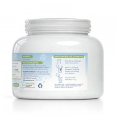 Maxigenes美可卓白胖子山羊奶粉400g/罐0蔗糖高钙儿童学生中老年