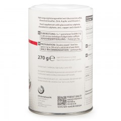 FitLine德国进口菲莱PM硫酸氨基葡萄糖软骨素粉中老年骨胳健润滑关节养护 呵护软骨关节健康氨糖维骨力粉 270g