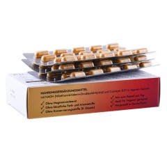 Max Quila德国进口Q10增强型线粒体素营养修复细胞睡眠力活元NADH 补充NAD+