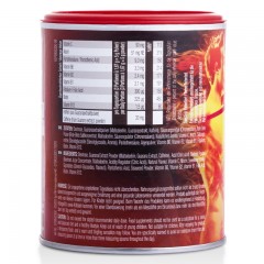 FitLine德国进口菲莱pm基础三合一细胞营养素维生素矿物质益生菌大小白红 【缓解疲劳】小红艾特维B族维生素175g